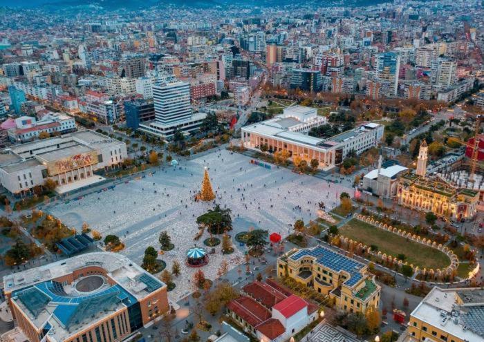 Apartamento Koa Stadium Congress Elite Orl Embassy Tirana